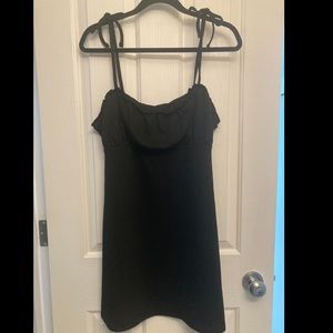 H&M little black dress